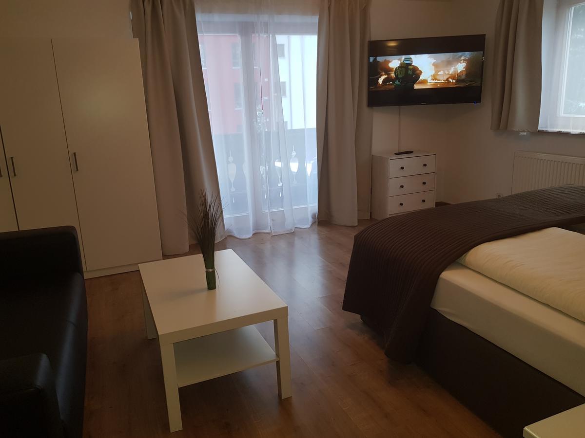 Fussen Apartments - West Apartments Экстерьер фото