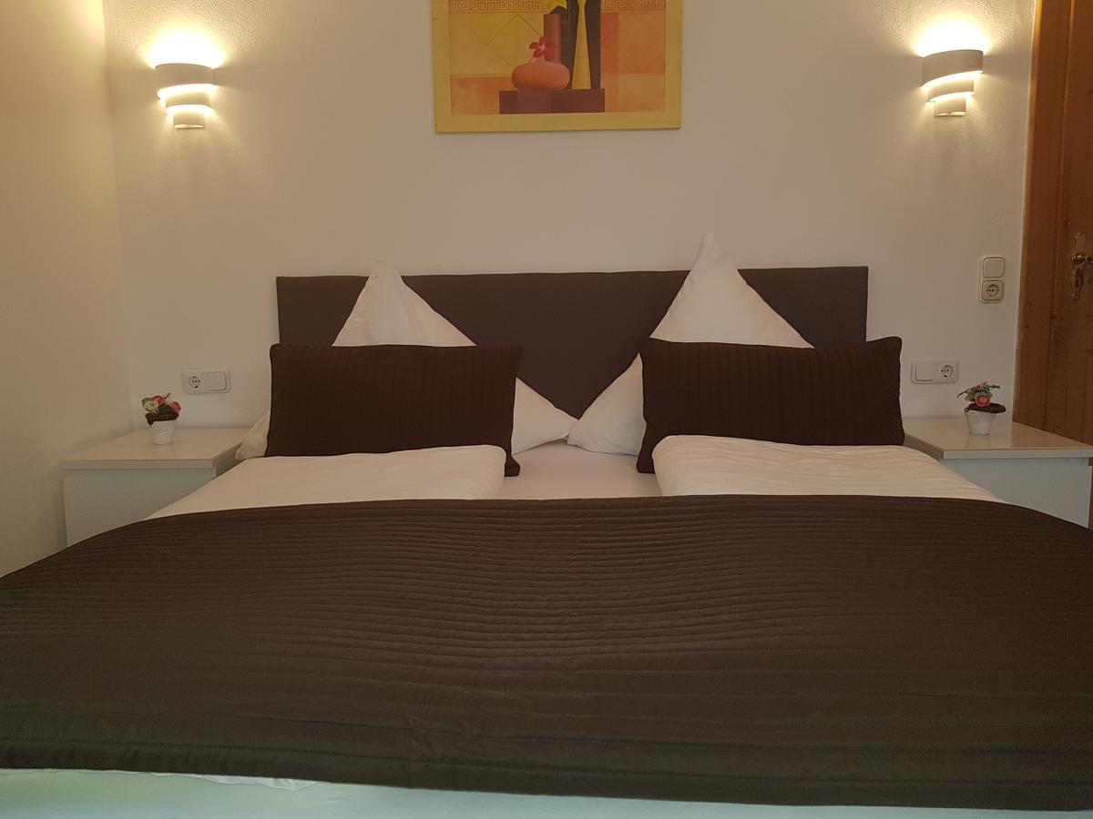 Fussen Apartments - West Apartments Экстерьер фото