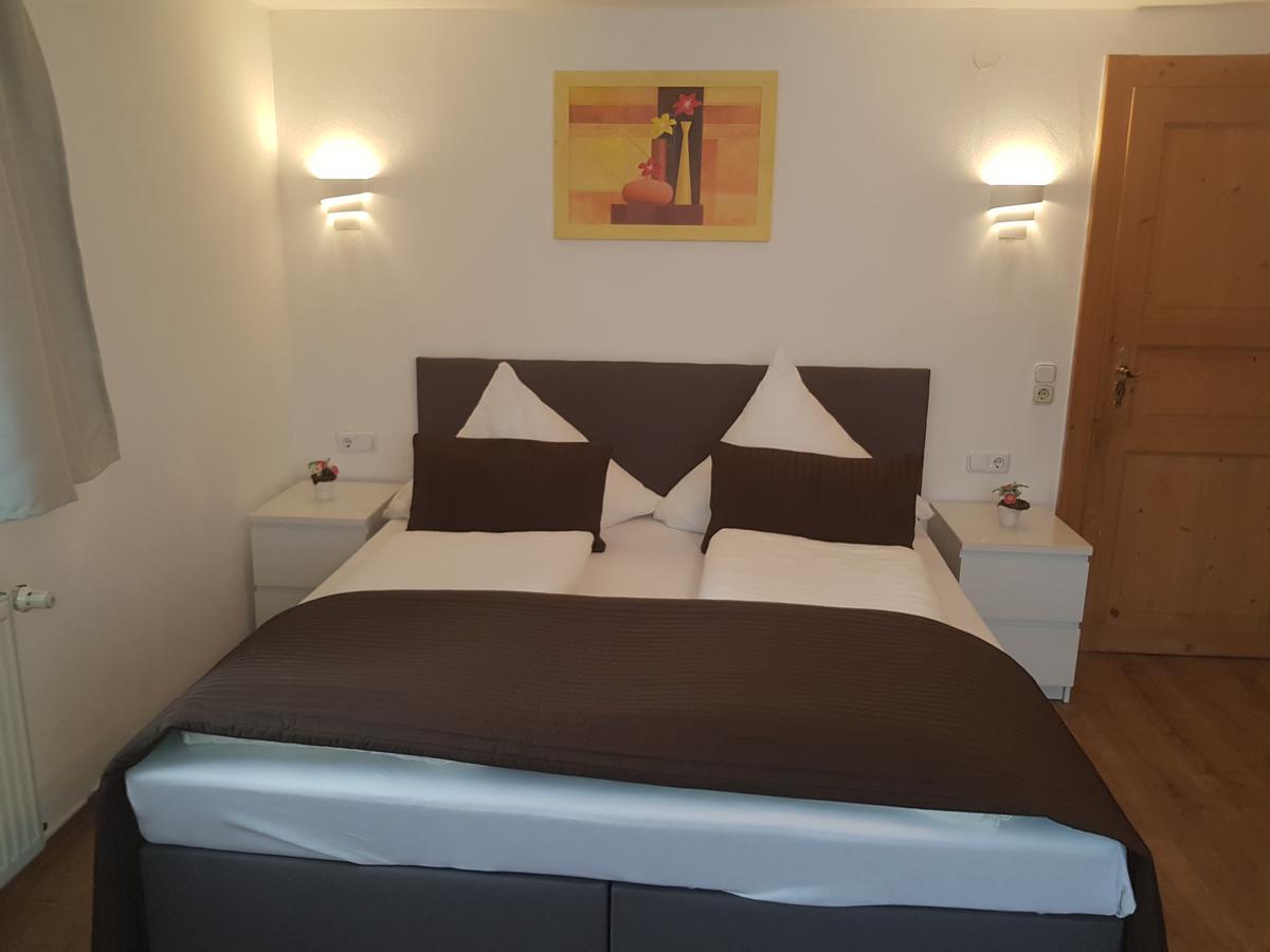 Fussen Apartments - West Apartments Экстерьер фото
