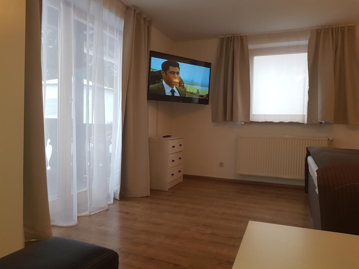 Fussen Apartments - West Apartments Экстерьер фото