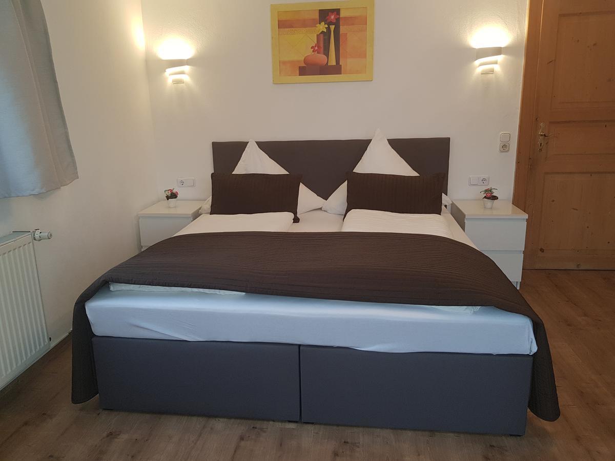 Fussen Apartments - West Apartments Экстерьер фото