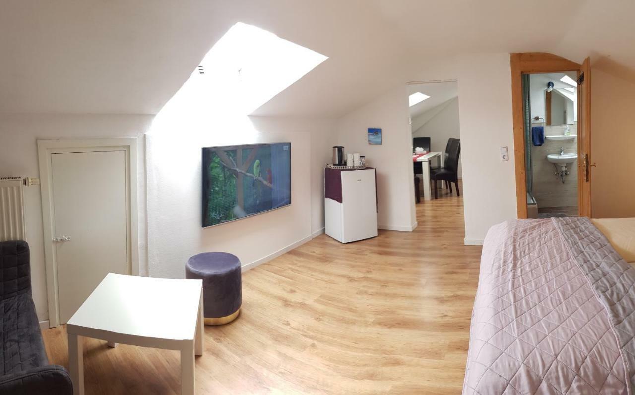 Fussen Apartments - West Apartments Экстерьер фото