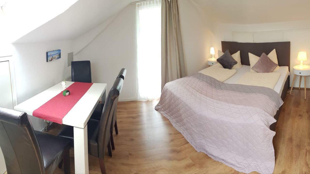 Fussen Apartments - West Apartments Экстерьер фото