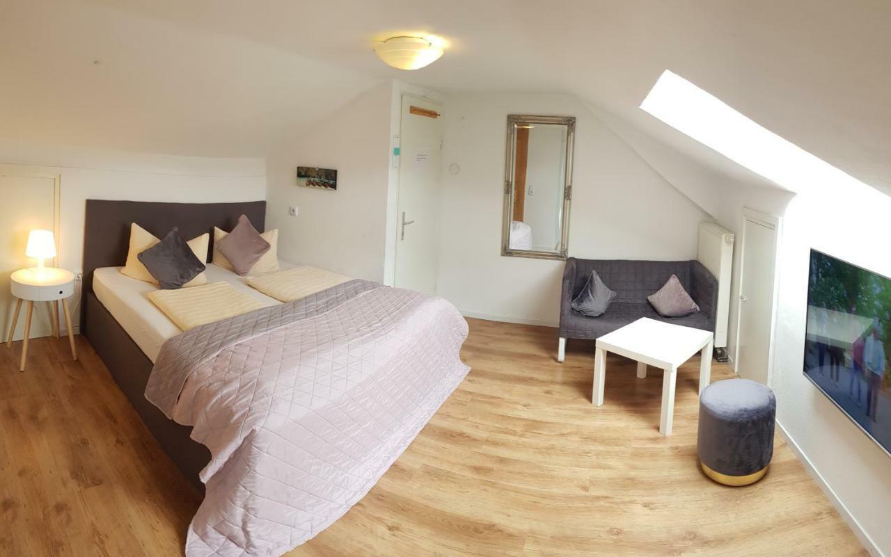 Fussen Apartments - West Apartments Экстерьер фото